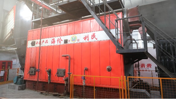 解決煙氣焦油和灰渣結(jié)焦難題，秸稈打捆直燃鍋爐的領(lǐng)頭羊