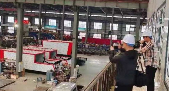 海倫市融媒體中心關(guān)注利民萬佳鍋爐，助力企業(yè)快速發(fā)展